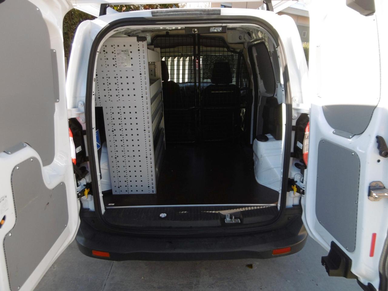 Ford TRANSIT COURIER 1.5 Tdci > 25000 Km