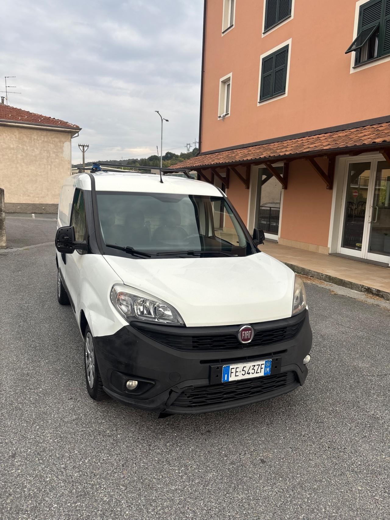 Fiat Doblo Doblò 1.3 MJT PC-TN Cargo Lamierato