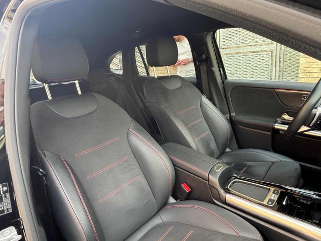 MERCEDES-BENZ GLA 200 d Automatic AMG Line Premium
