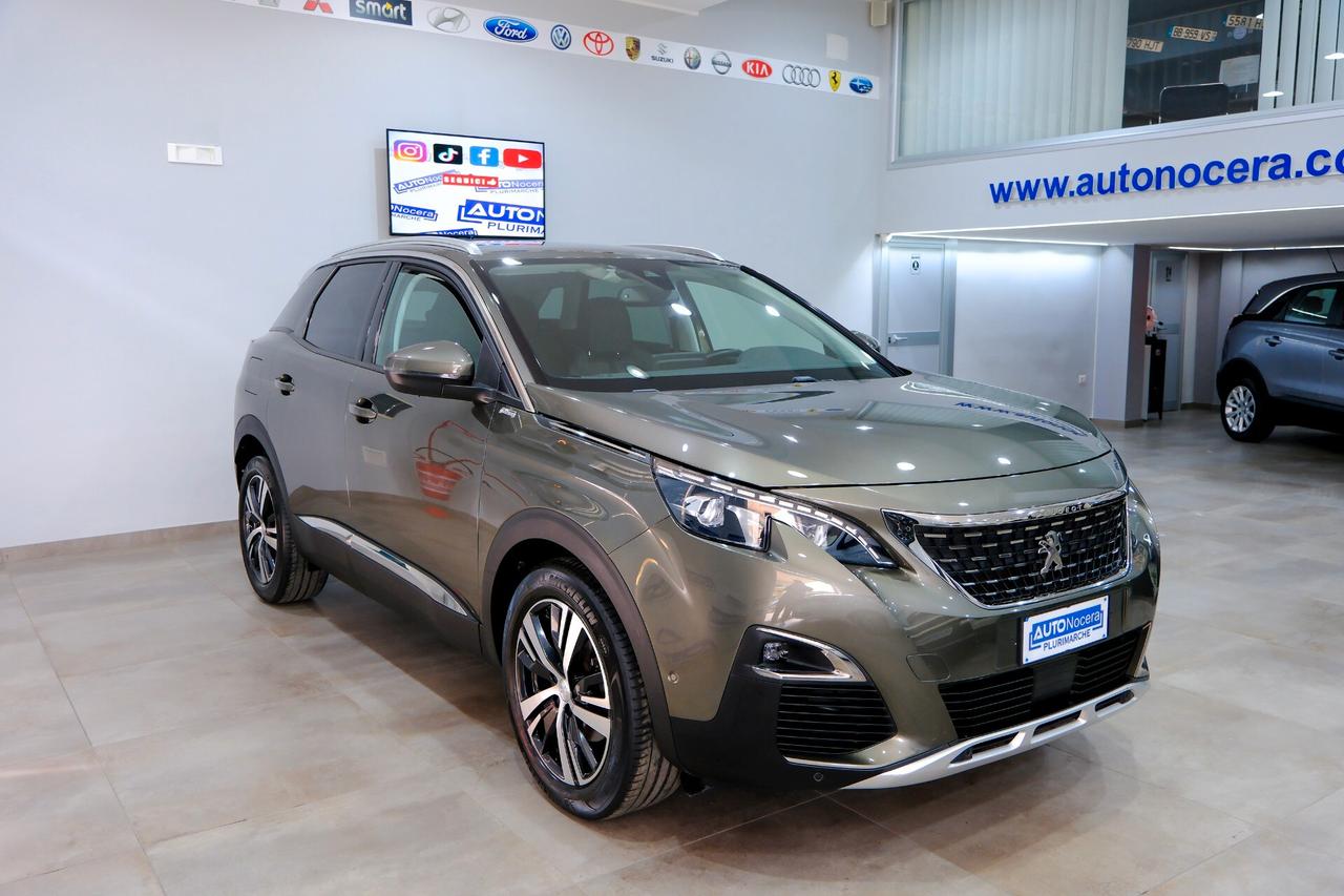 Peugeot 3008 ALLURE 1200T 130cv COCKPIT/LED/NAV