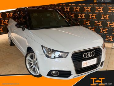 AUDI A1 SPB 1.6 TDI 105 CV S line edition