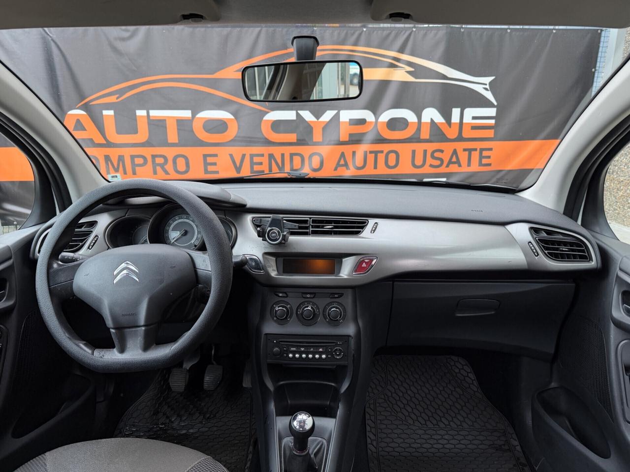 CITROEN C3 2014 1.4 HDi EURO5B CONSUMI BASSI
