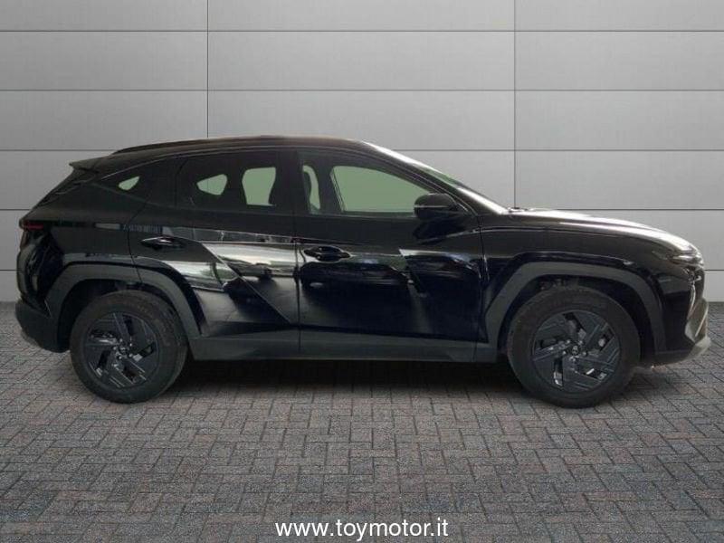 Hyundai Tucson 3ª serie 1.6 T-GDI DarkLine