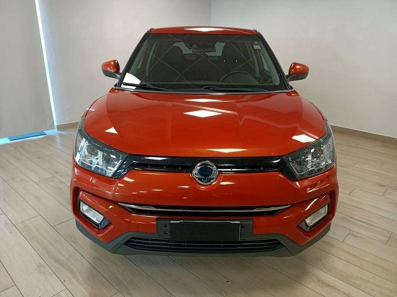 Ssangyong Tivoli 1.6 2WD Be Visual