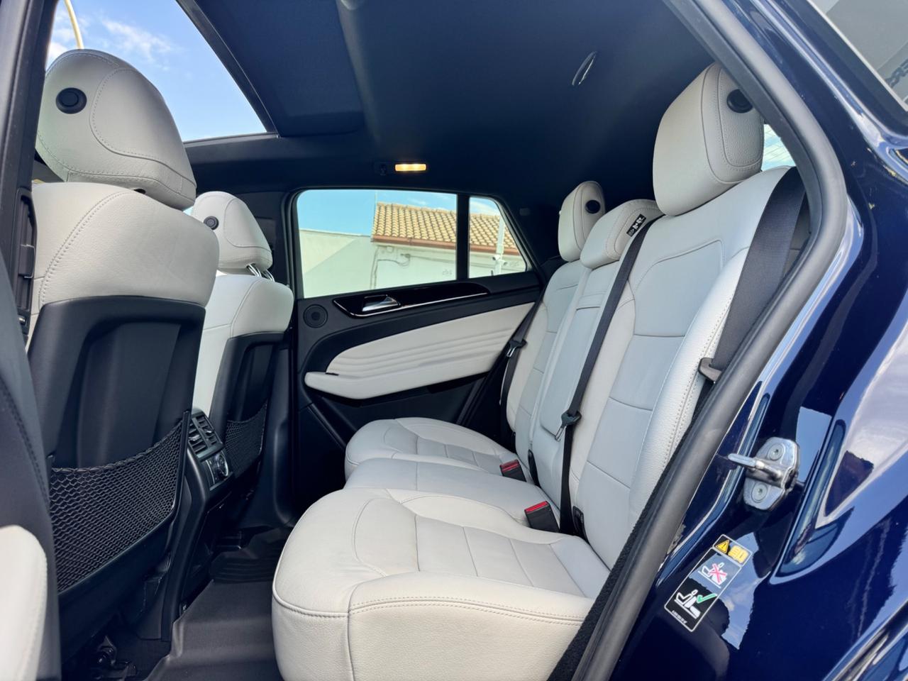 Mercedes-benz GLE 350 d 4Matic Coupé Premium Plus