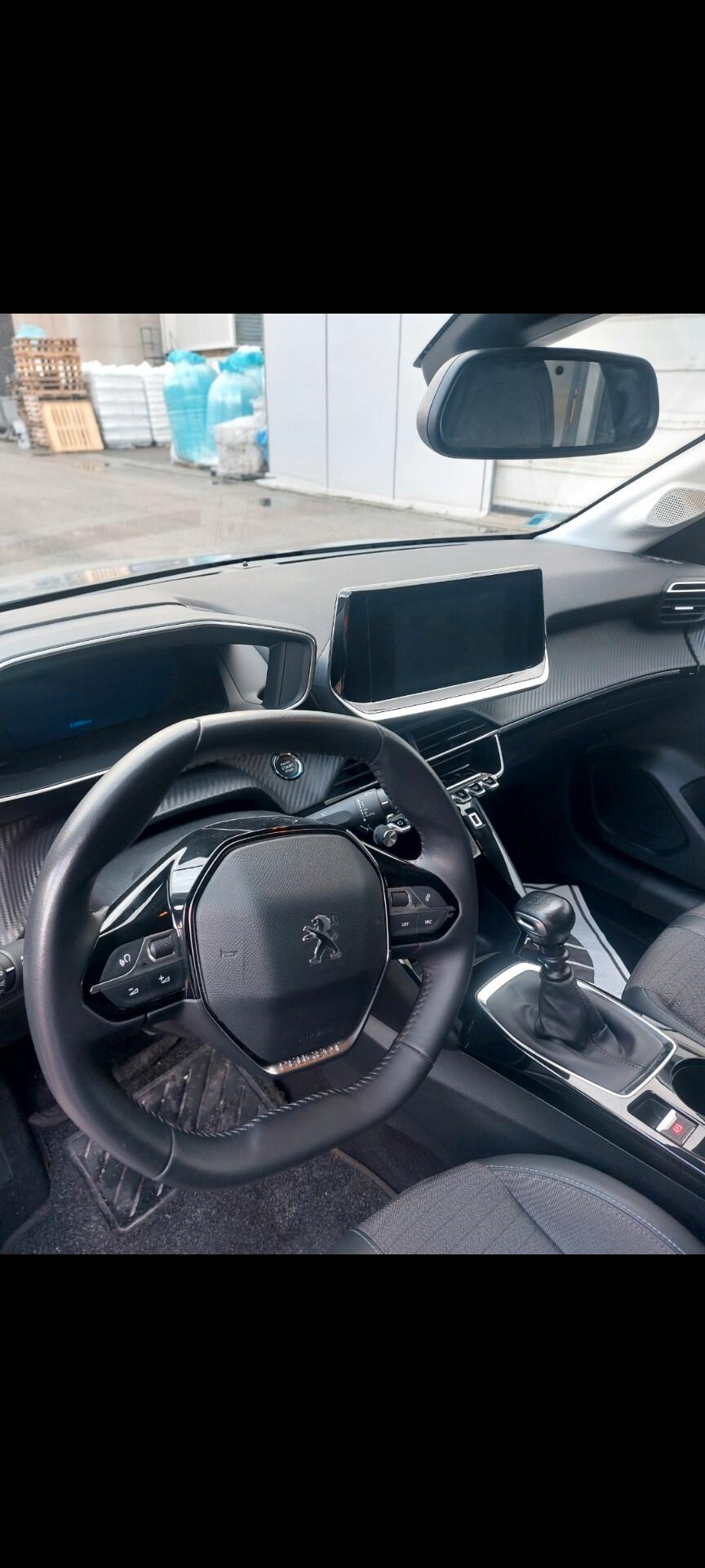 Peugeot 208 1.5 DIESEL 53 mila km dicembre 2022 prov nord italia