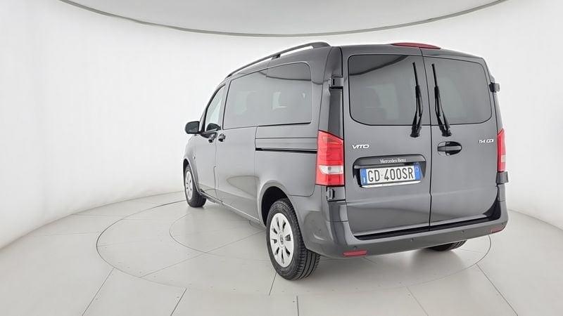 Mercedes-Benz Vito 2.0 114 CDI PC Mixto 6 Posti N1 Autocarro