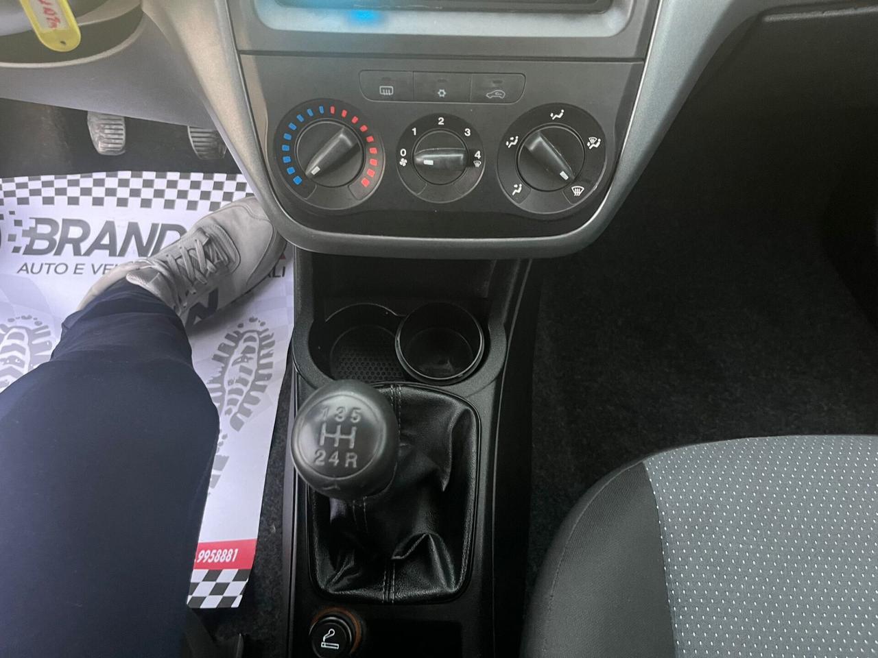 Fiat Grande Punto 1.3 MJT porte Dynamic 2010