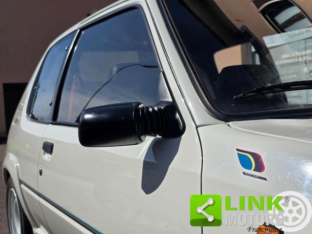 PEUGEOT 205 1.3 101 CV Rallye
