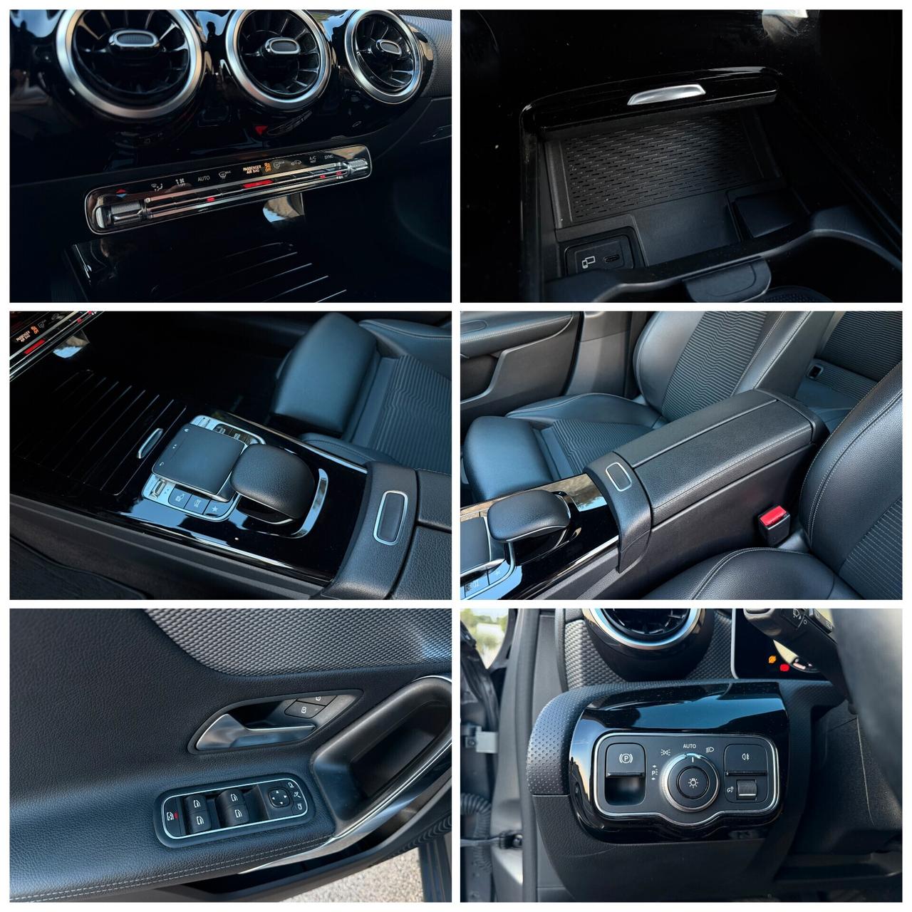 Mercedes A180 SPORT/1500 116CV/AUTOMATICA/VIRTUAL 10.25