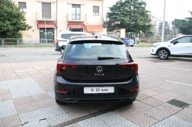 VOLKSWAGEN Polo 1.0 TSI Life