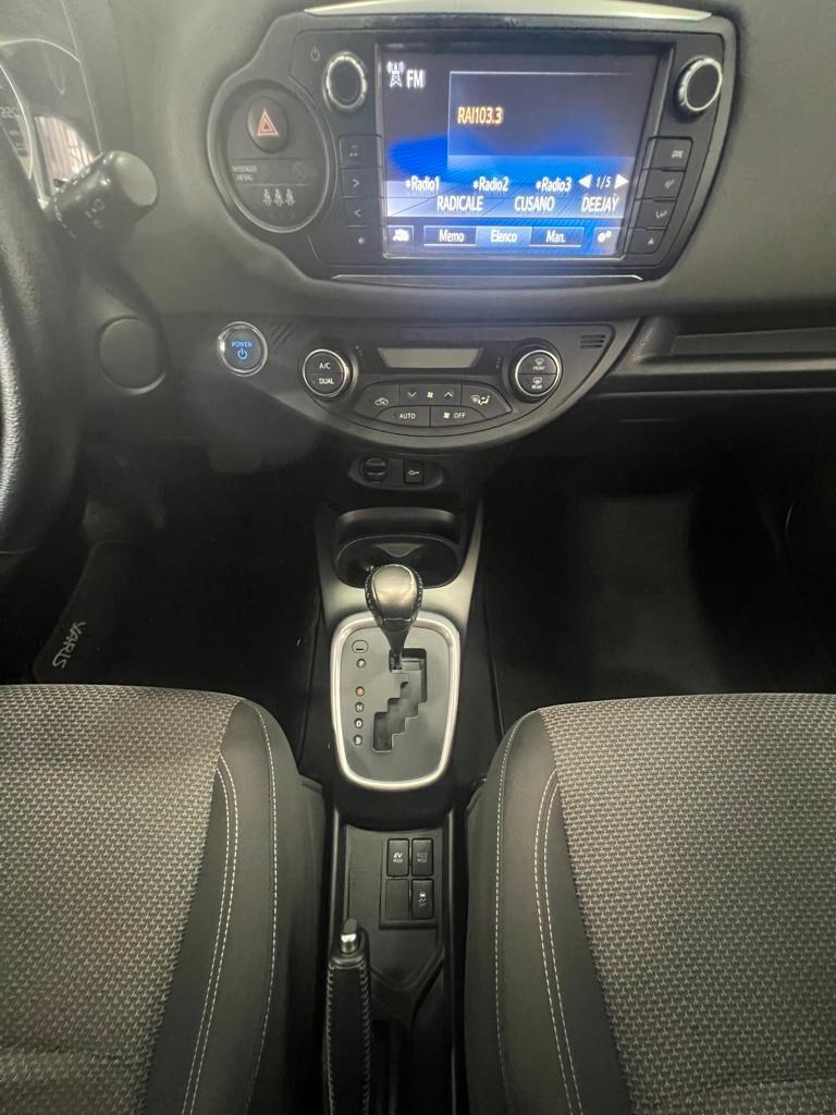 Toyota Yaris 1.5 Hybrid 5 porte Active