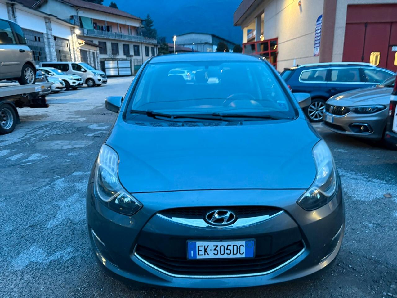 Hyundai iX20 1.4 CRDI 77 CV Comfort