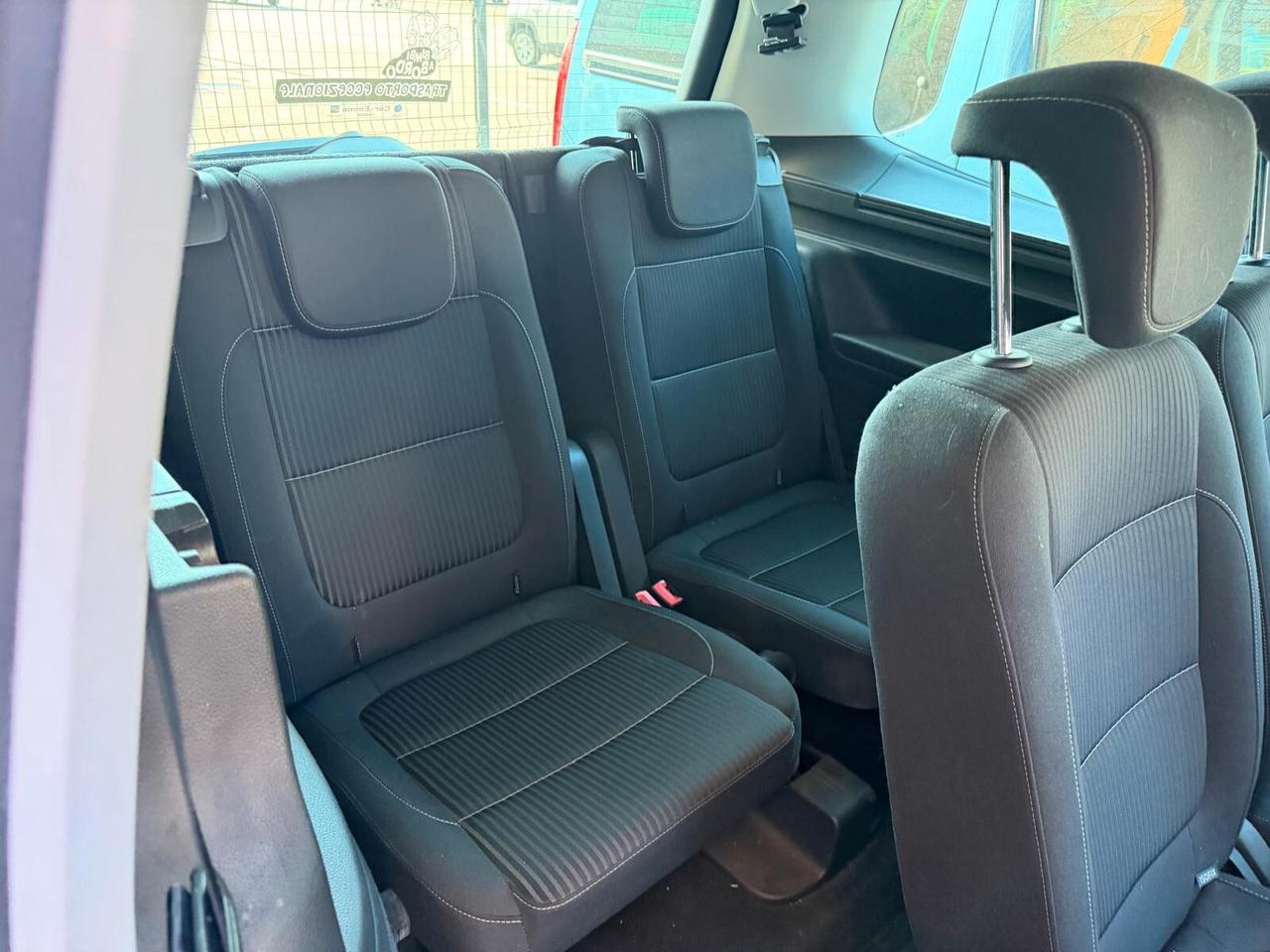 Seat Alhambra 2.0 TDI CR DPF DSG Style