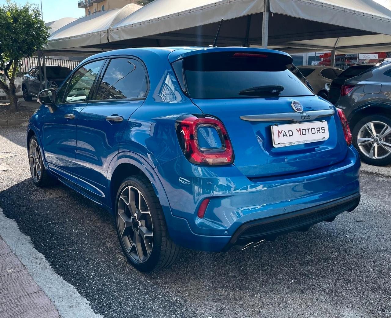 Fiat 500X 1.3 MultiJet 95 CV Sport
