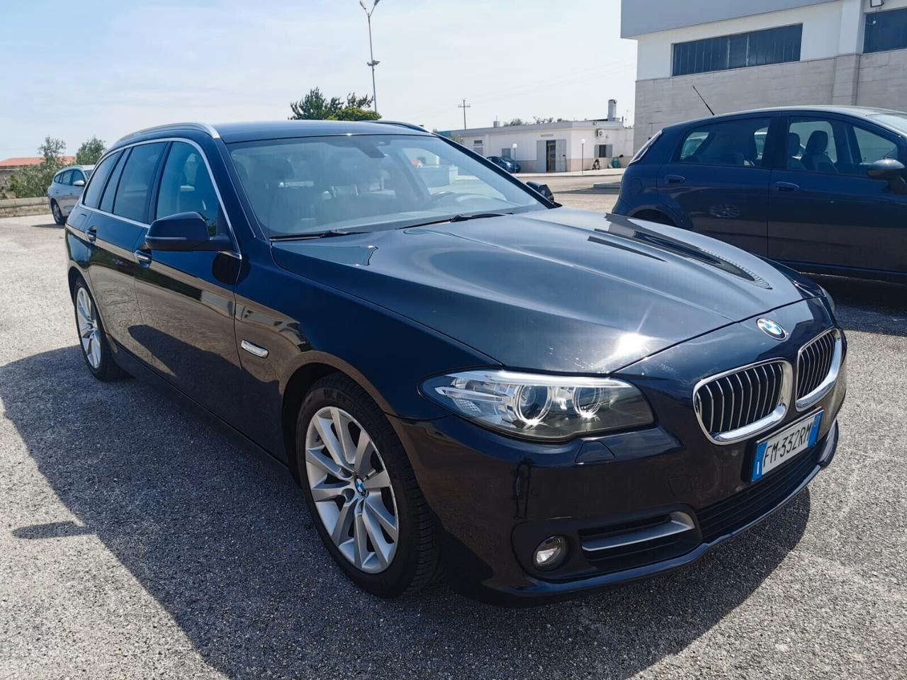 Bmw 520d Touring Luxury