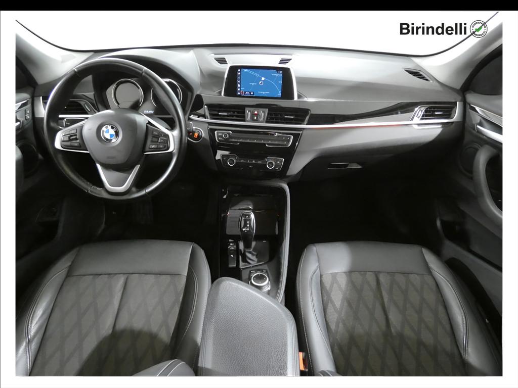 BMW X1 (F48) - X1 sDrive18d xLine