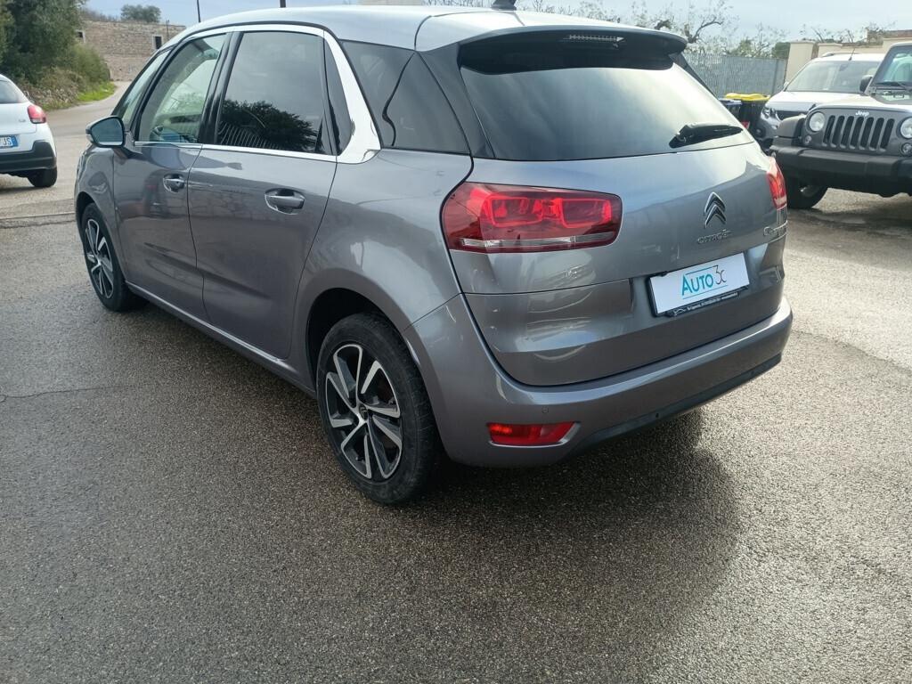 Citroen C4 SpaceTourer 2.0 BlueHDi 160cv EAT8 Business