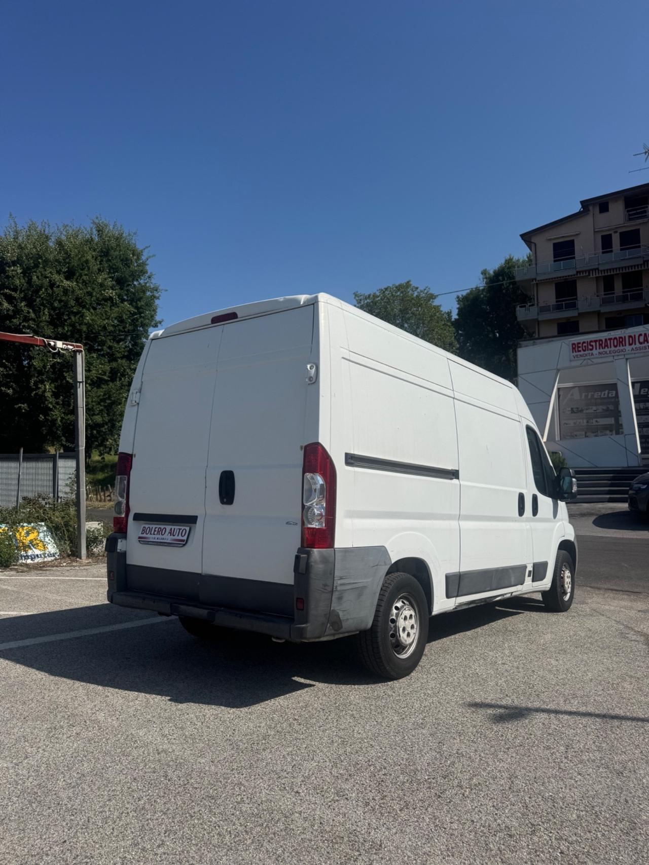 Fiat Ducato 30 2.2 MJT PC-TN Furgone