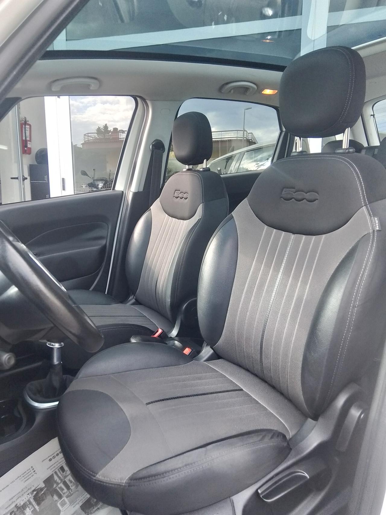 Fiat 500L 1.4 95 CV Lounge