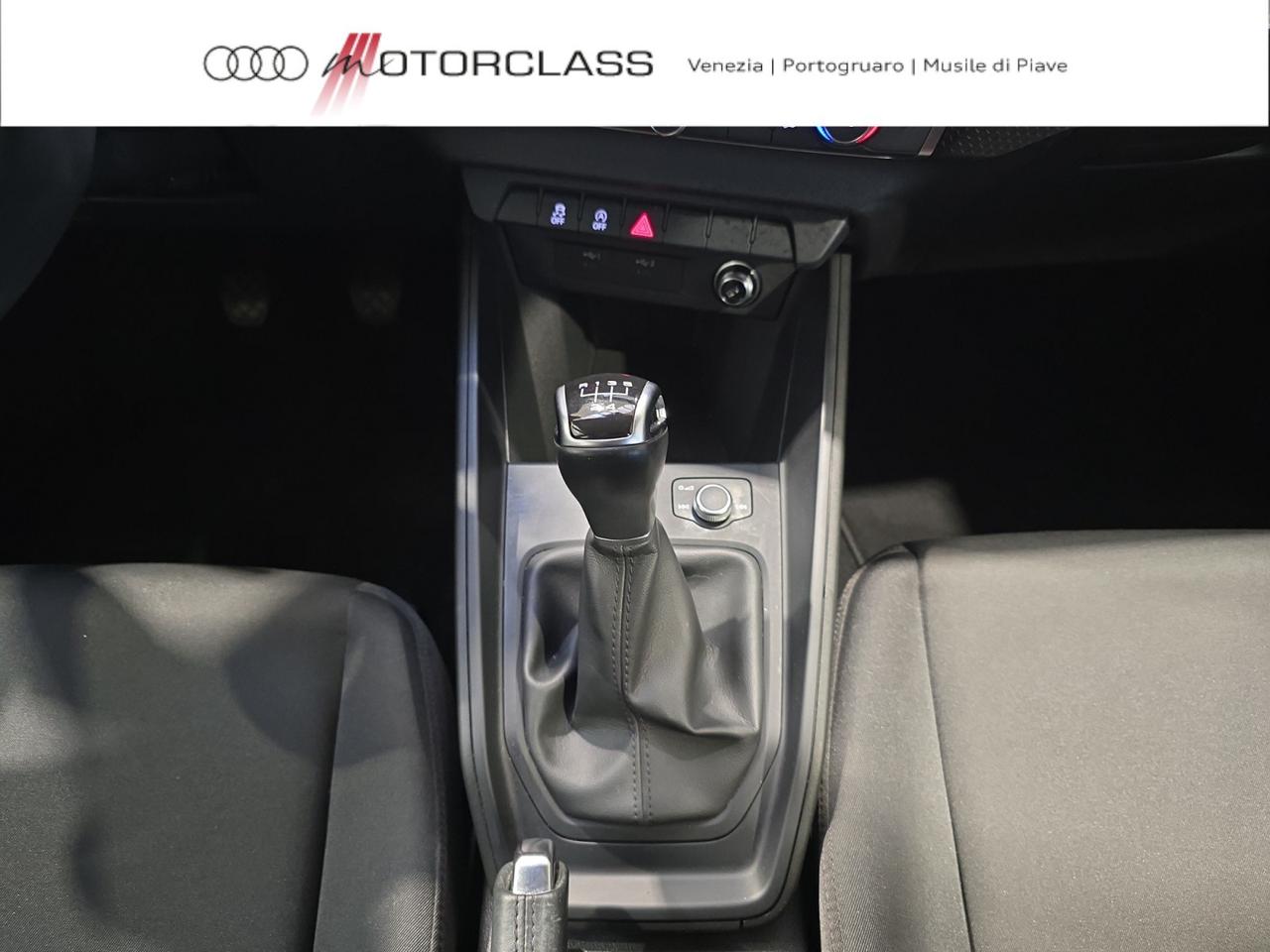 Audi A1 allstreet 25 1.0 tfsi 95cv admired