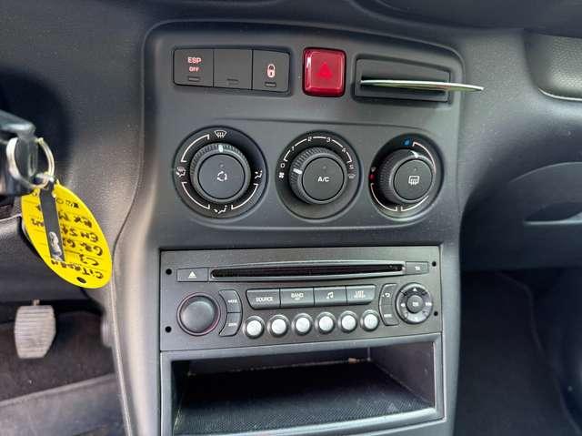 Citroen C3 C3 Picasso 1.4 vti