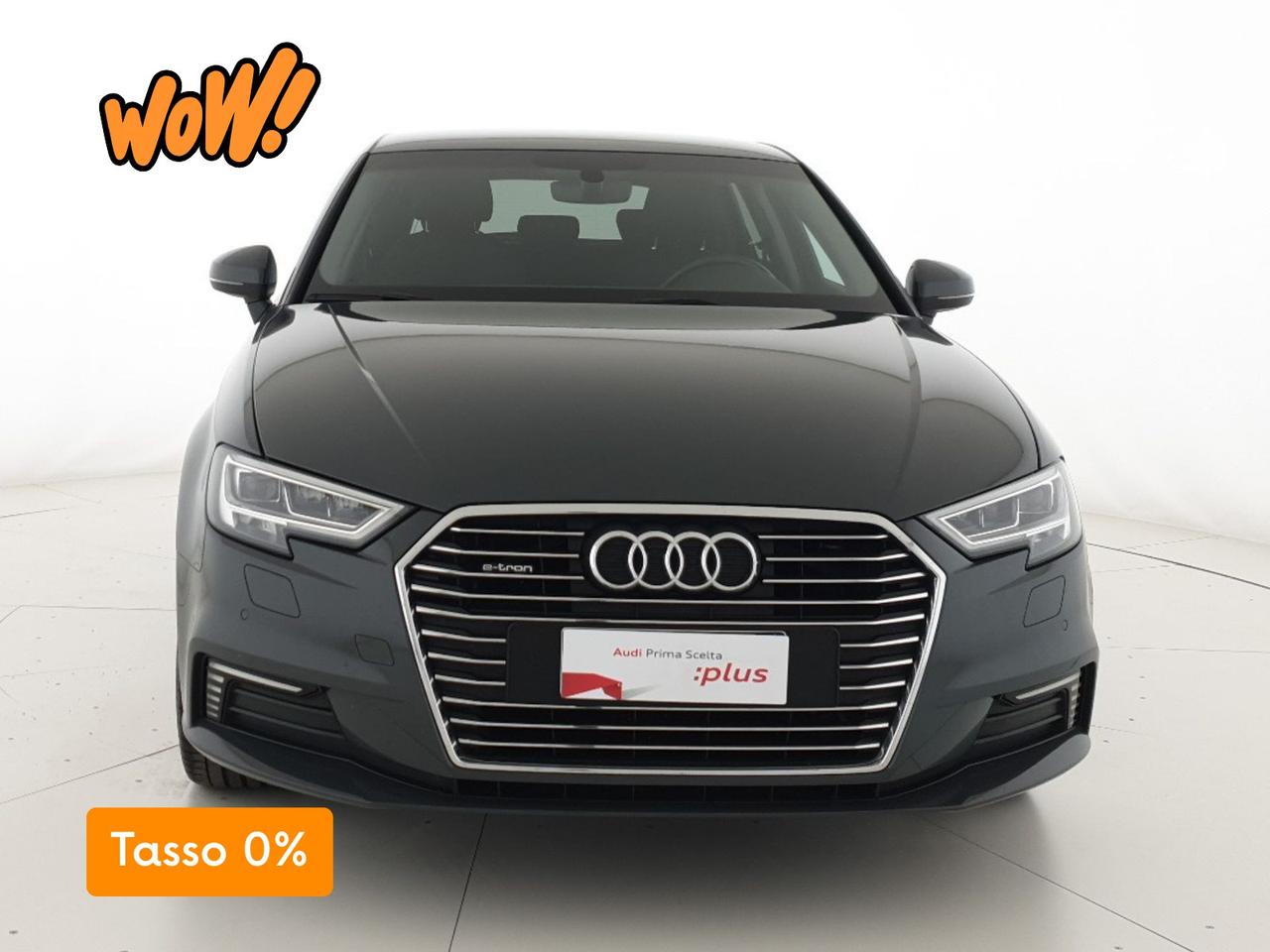 Sportback 40TFSIe 204CV S tronic Admired