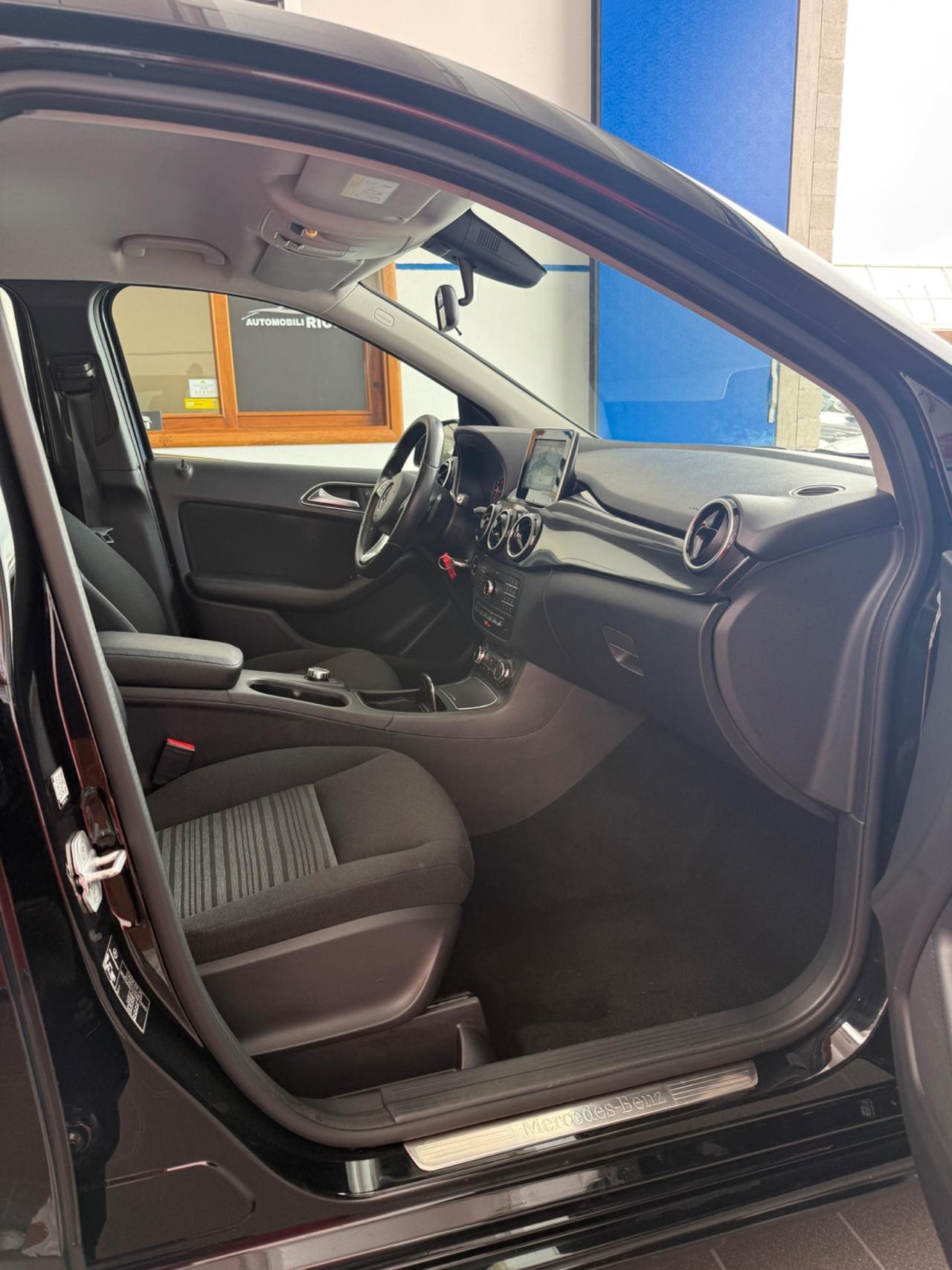 Mercedes-benz B 180 d 109cv Automatic Sport