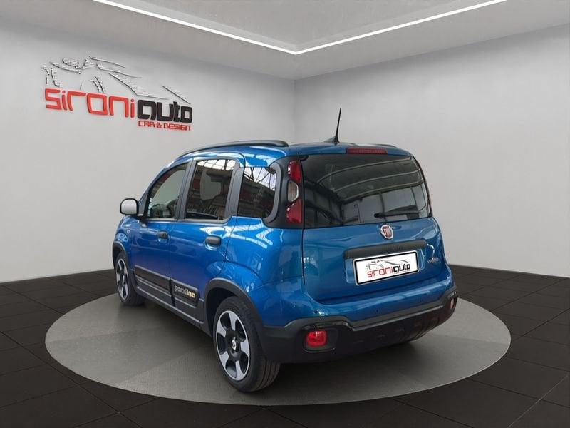 FIAT Panda 1.0 FireFly 70cv S&S Hybrid Pandina