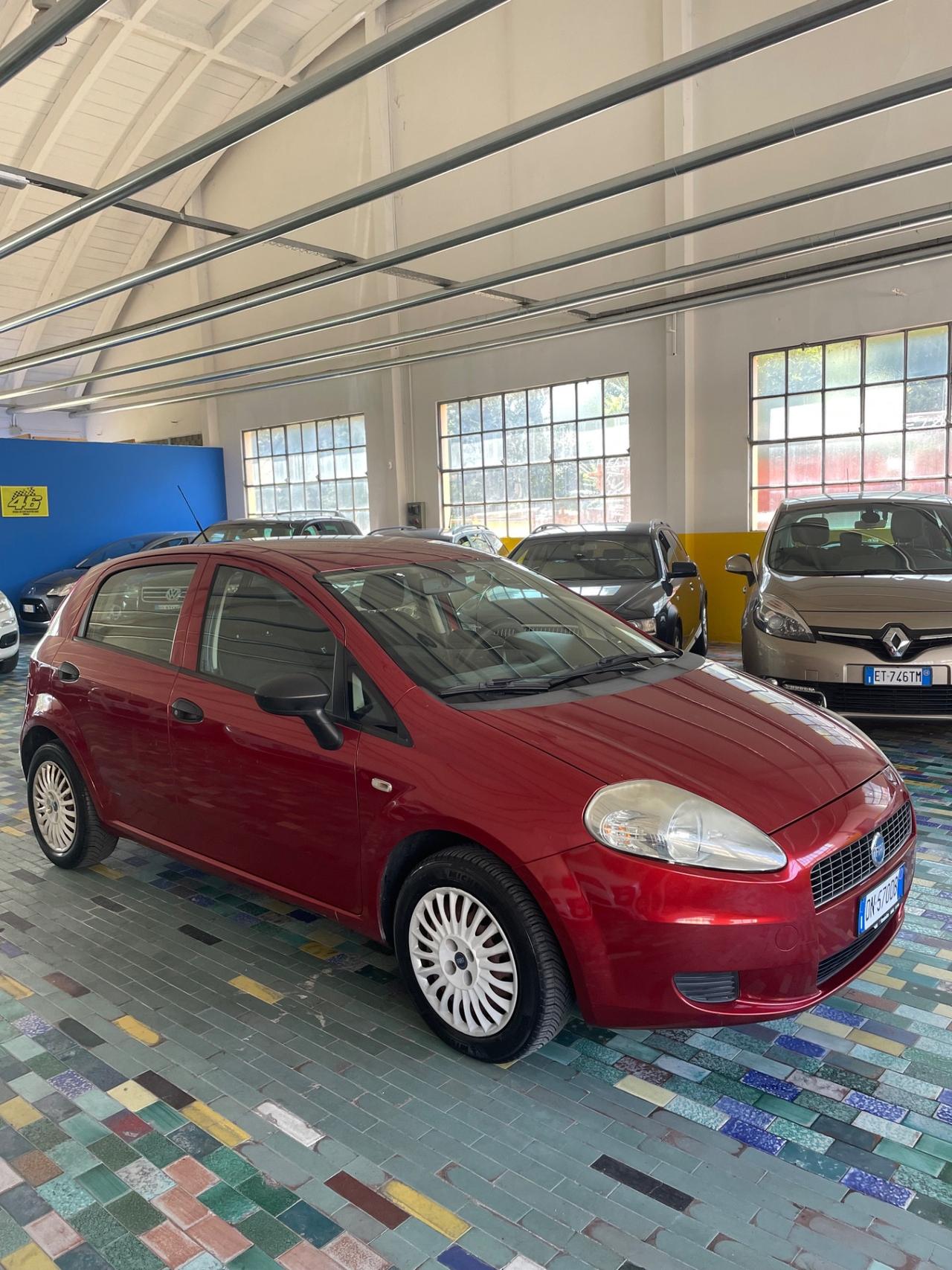 Fiat Grande Punto 1.2 5 porte Dynamic