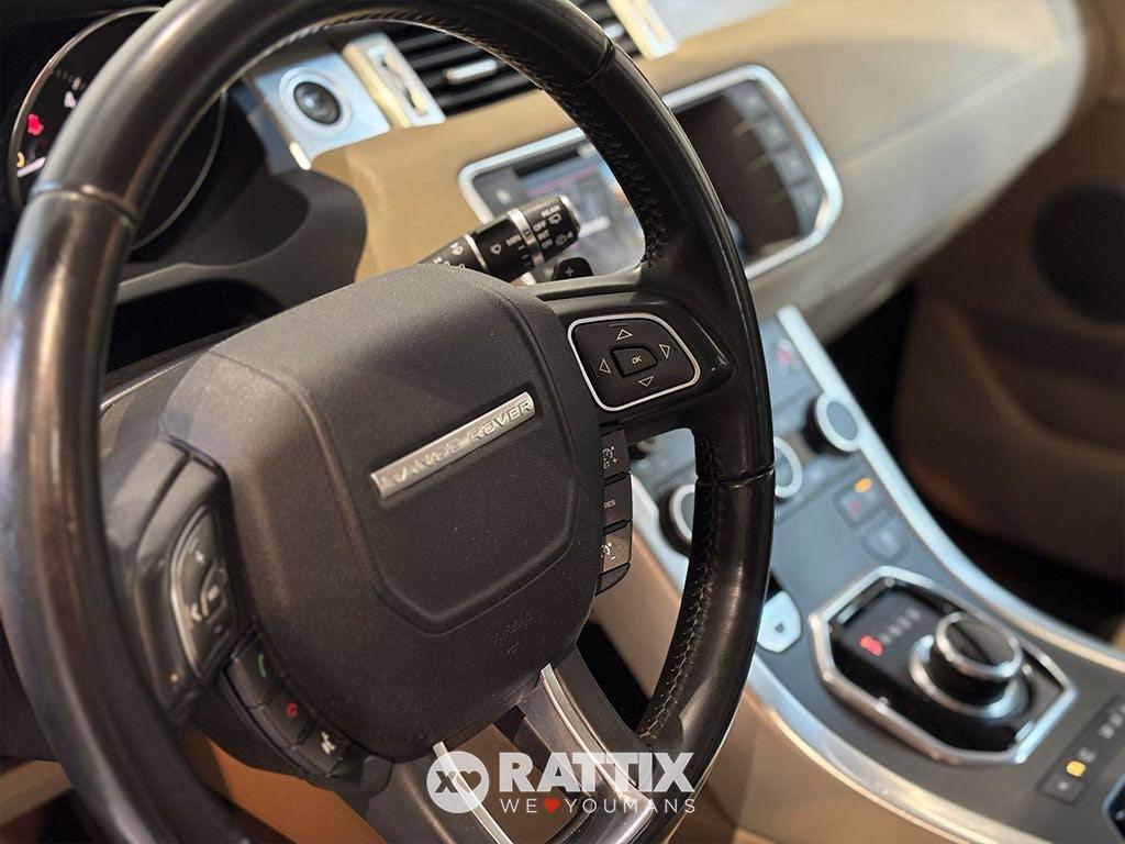 Land Rover Range Rover Evoque 2.0 TD4 180CV SE Auto