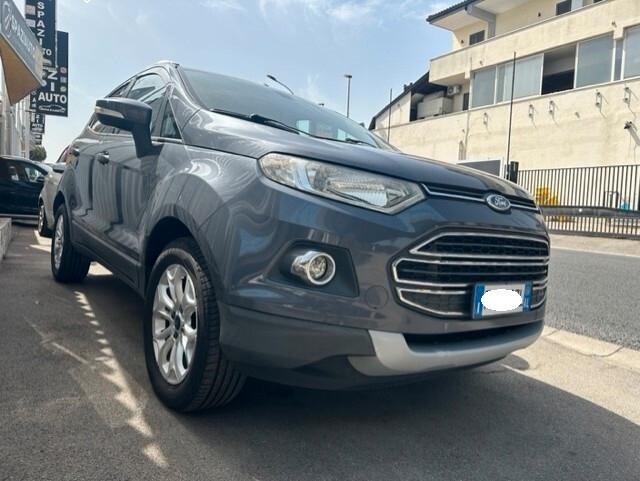 FORD ECOSPORT 1,5 DCI 2016