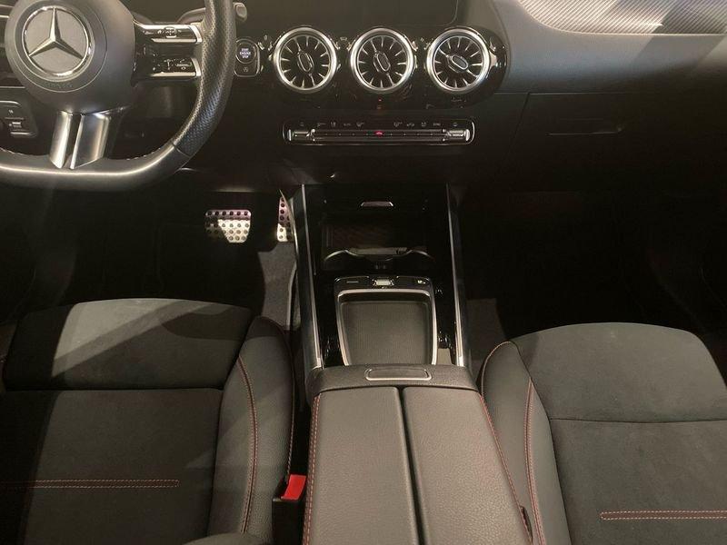 Mercedes-Benz Classe B B 180 d Automatic AMG Line Premium