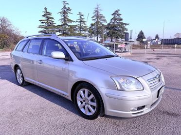 Toyota Avensis 1.8 16V Station Wagon