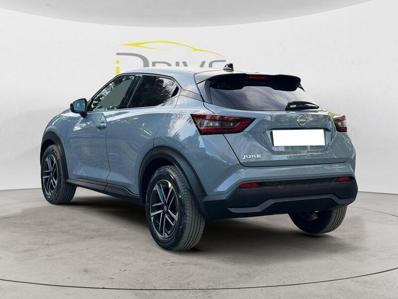 Nissan Juke Juke 1.0 dig-t N-Connecta 114cv "GRIGIO cemento"