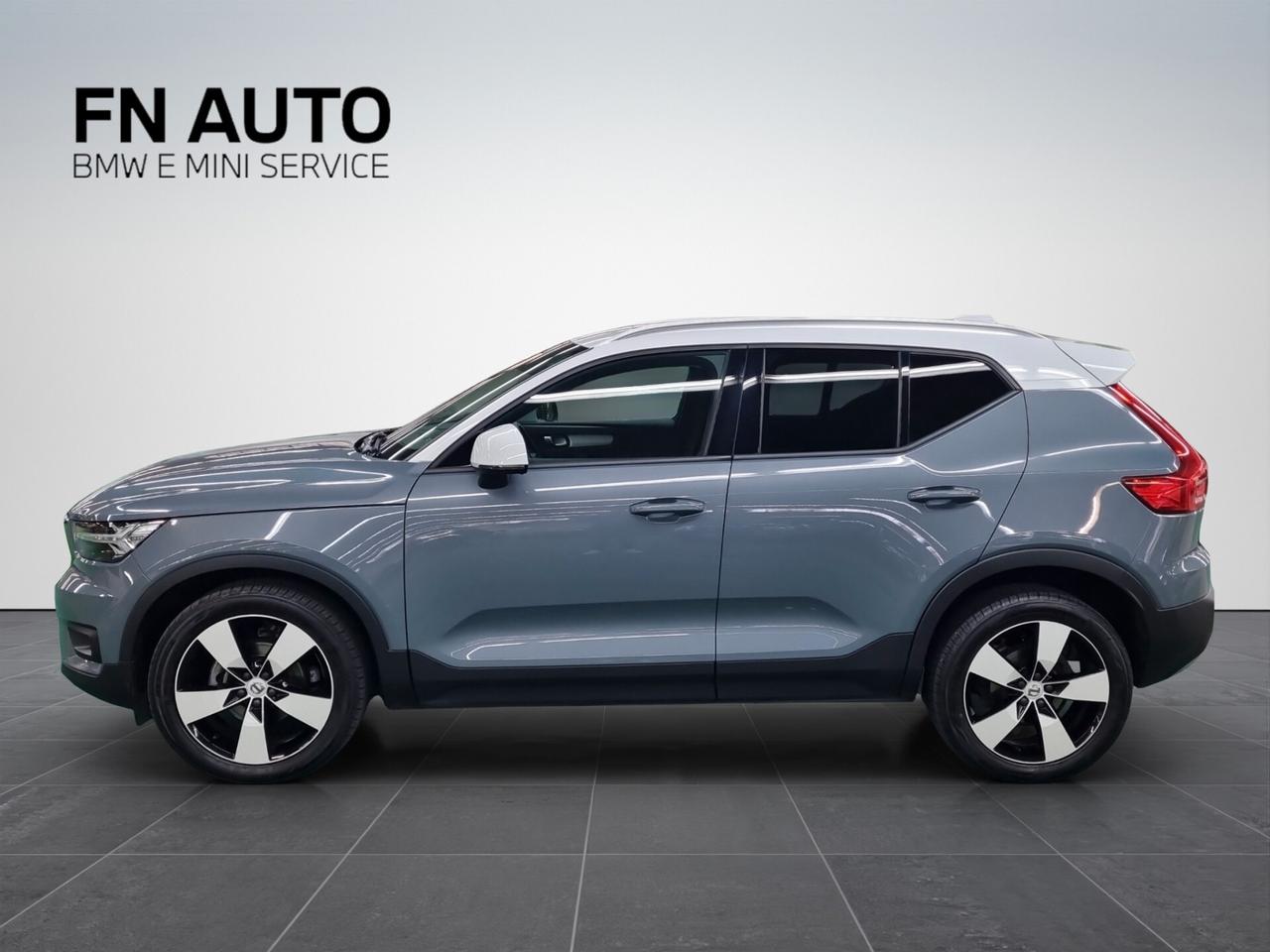 Volvo XC40 D3 Geartronic Momentum Pro