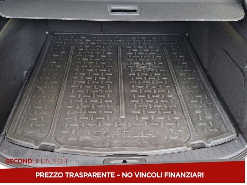 Toyota Corolla Touring Sports 2.0h Style cvt