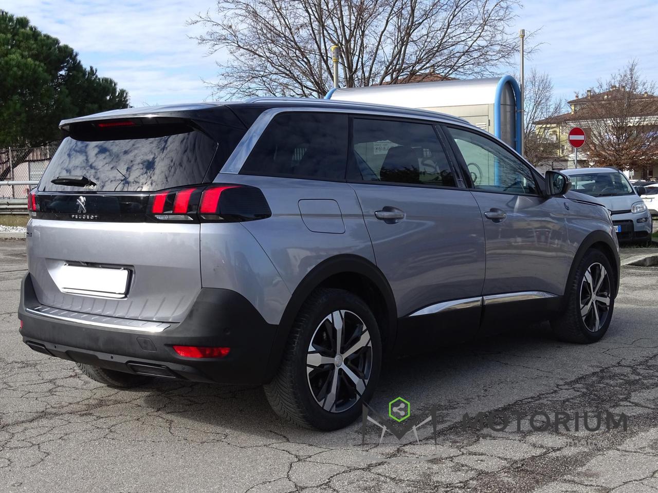 Peugeot 5008 5008 1.6 bluehdi Allure s&s 120cv 7p.ti eat6