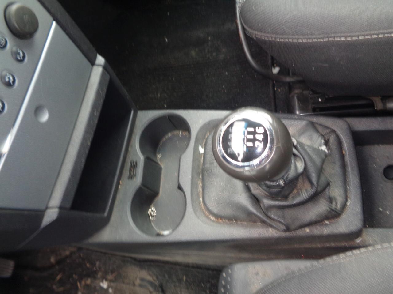 Opel Corsa 1.2i 16V cat 5 motore rotto