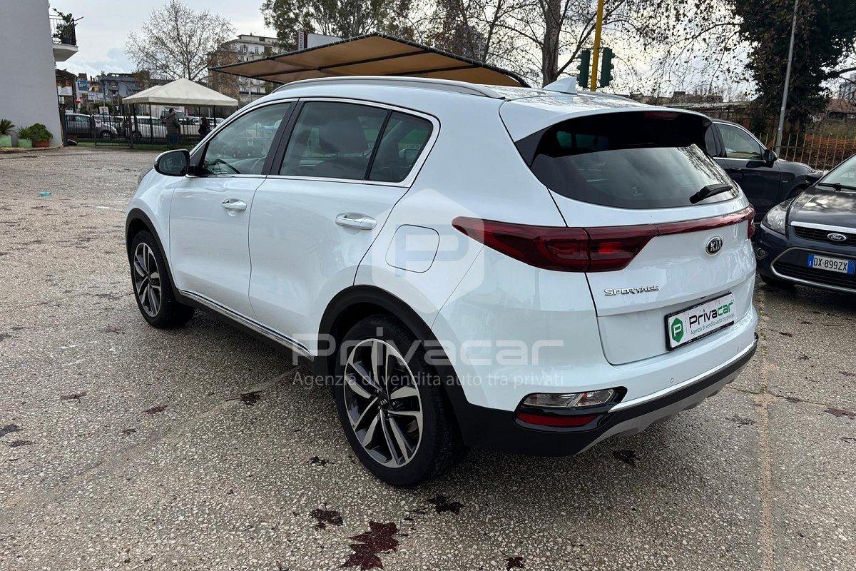 KIA Sportage 1.6 ECOGPL 2WD Style