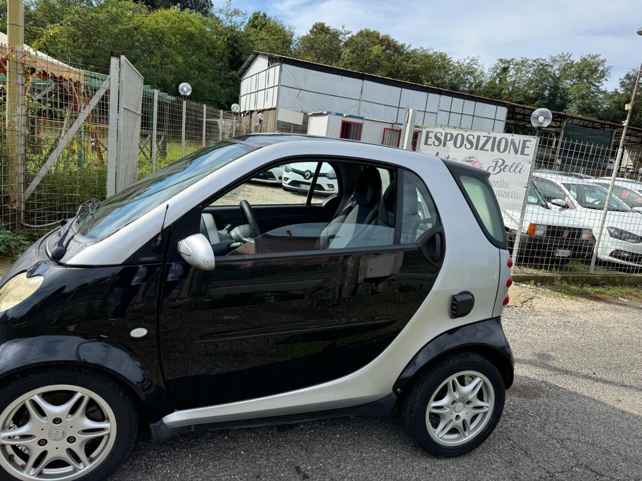 Smart for two 600 & pure (40 kW) ok neopatentati