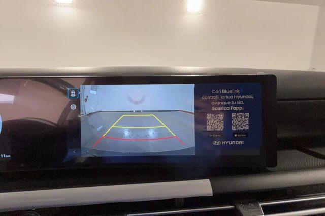 HYUNDAI Tucson 1.6 CRDi MHEV 2wd 136cv Business DCT