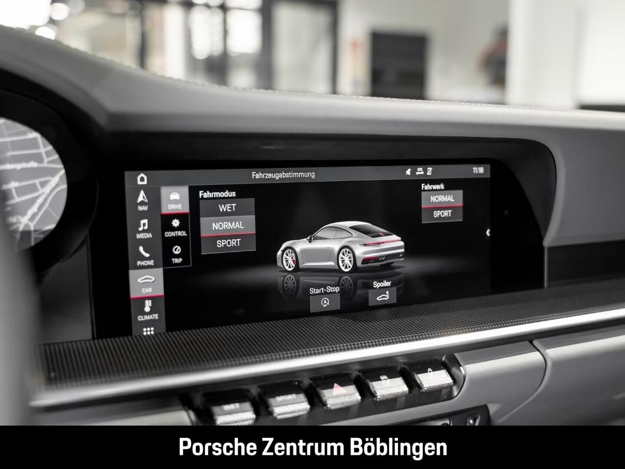 Porsche 911 992 Carrera 4S CARBOCERAMICA/TETTO/LED/MATRIX/FULL OPTIONAL