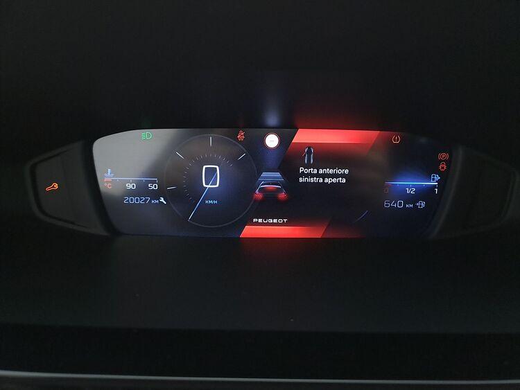 Peugeot 308 Allure Pack BR484659 1.2 Benzina 131CV