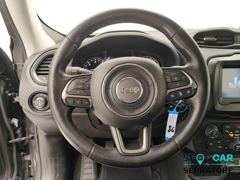 Jeep Renegade 2019 1.6 mjt Limited 2wd 120cv