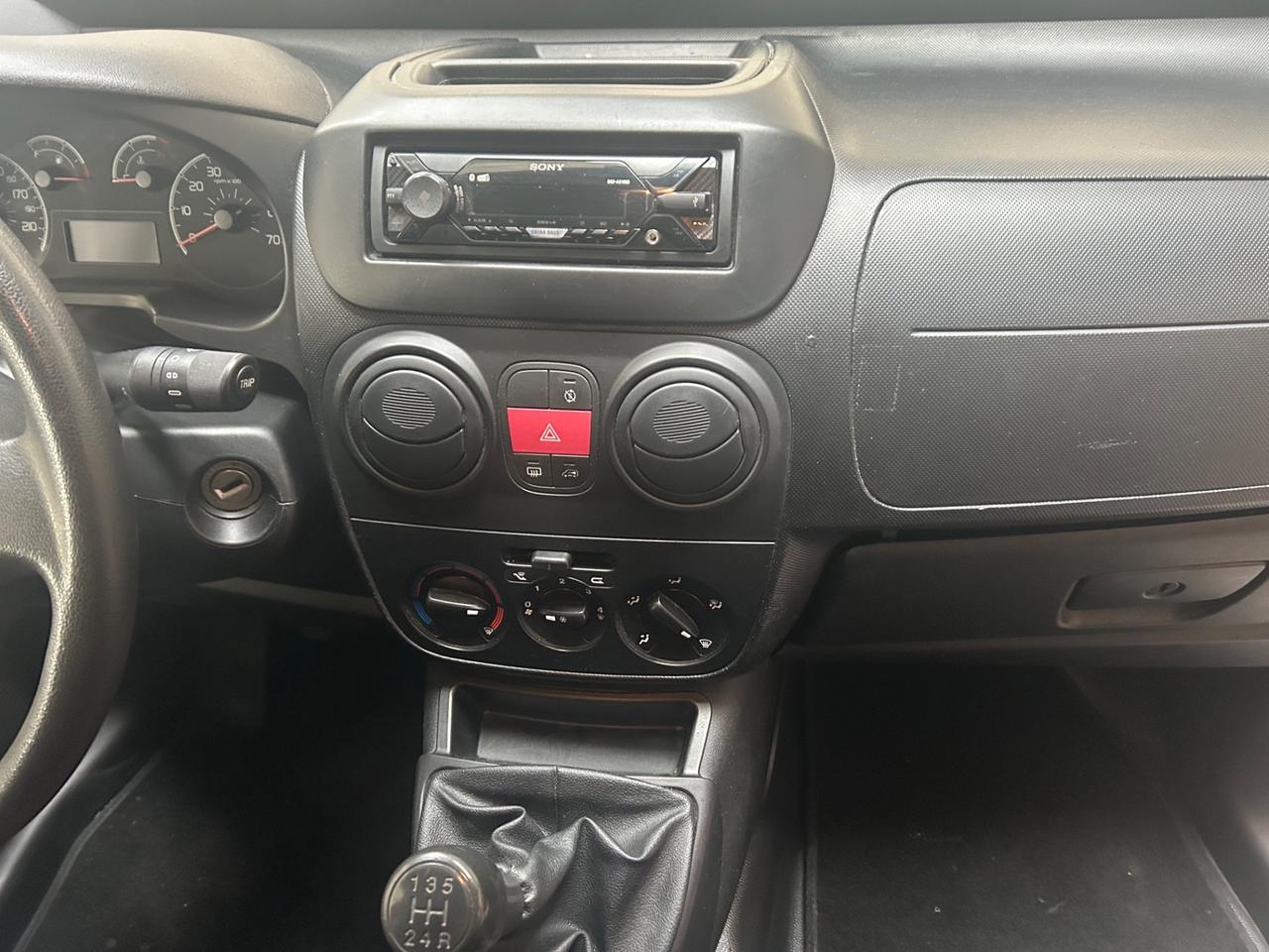 Fiat Fiorino1.3 Diesel 75cv euro5