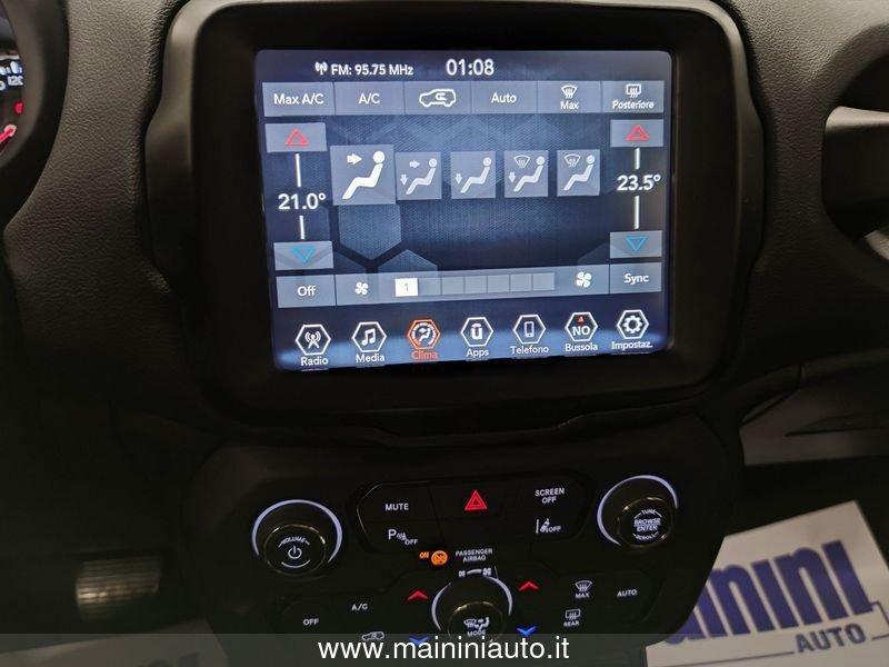 Jeep Renegade 1.5 T4 130cv MHEV Limited Automatic SUPER PROMO