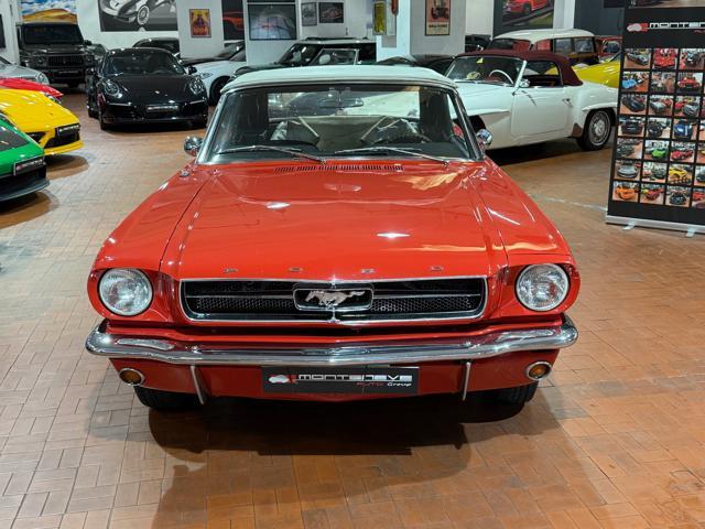 FORD Mustang PRIMA SERIE MAGGIO'64 RESTAURATA