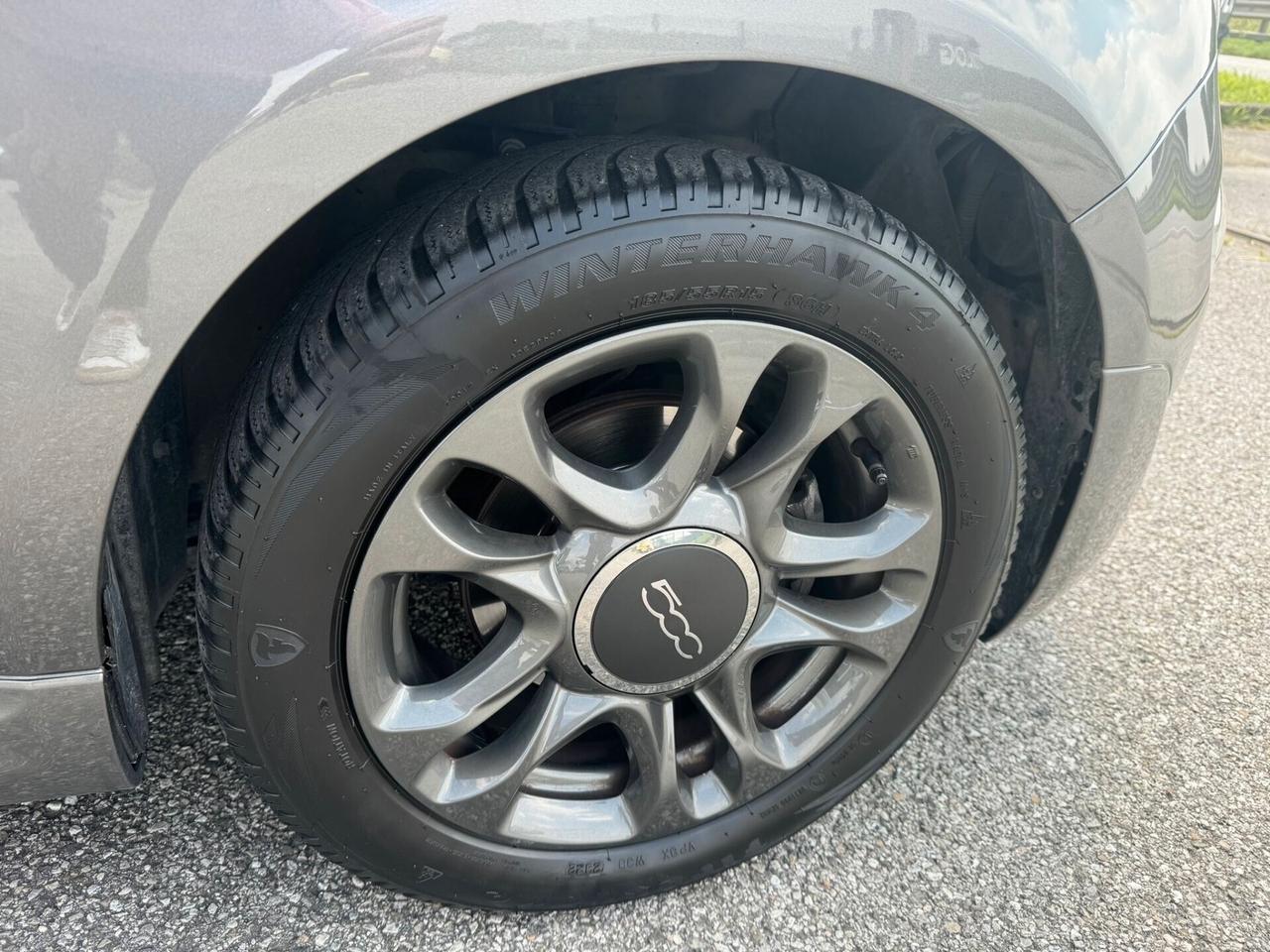 Fiat 500 1.0 Hybrid Connect