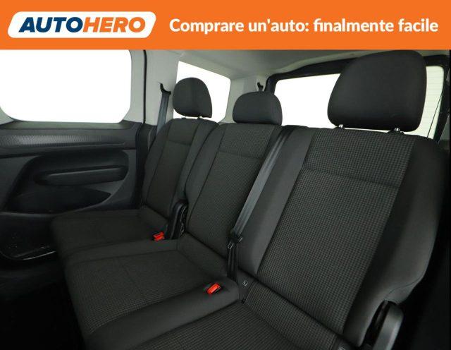 VOLKSWAGEN Caddy 1.5 TSI 114 CV Furgone